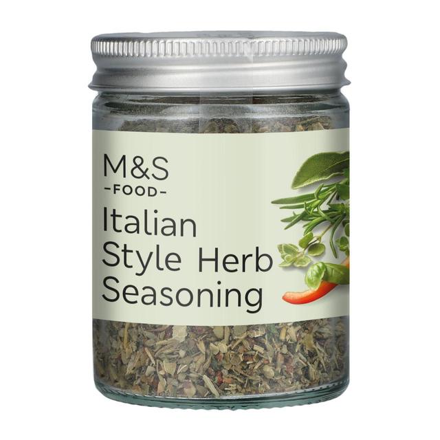 Cook With M&S Italian Herb Seasoning   18g GOODS M&S   