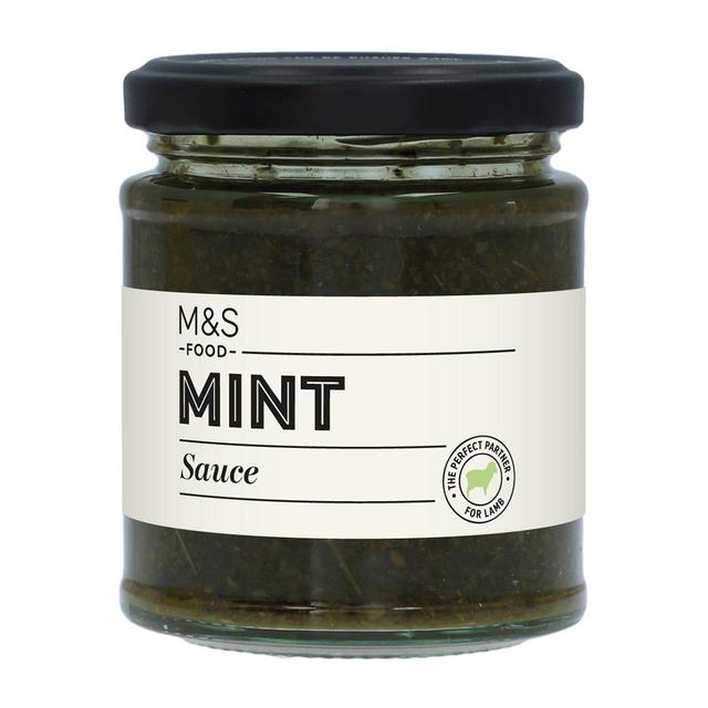 M&S Mint Sauce   175g