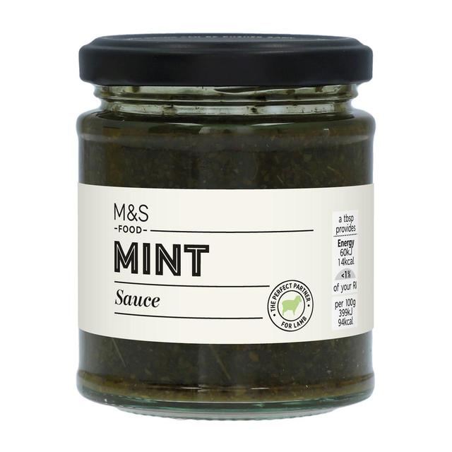 M&S Mint Sauce   175g GOODS M&S   