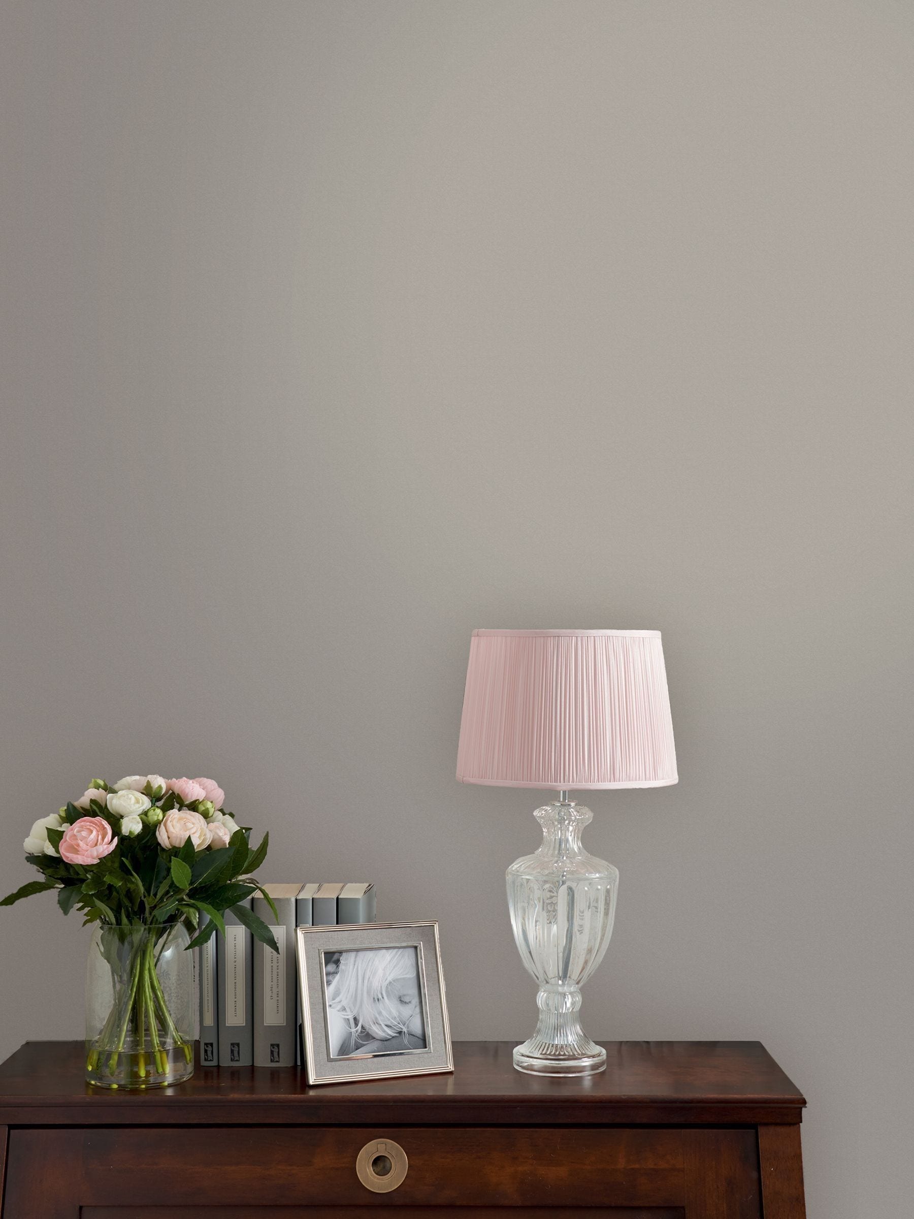 Laura Ashley Dove Grey White Matt Emulsion Paint 2.5L