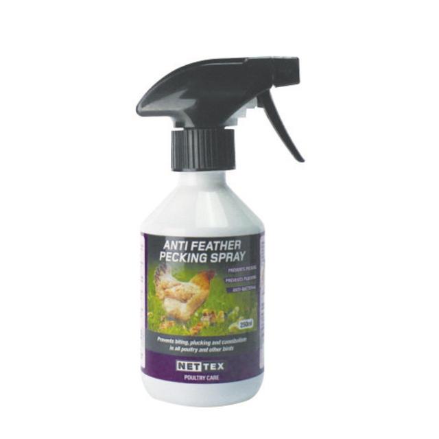 Nettex Anti-Feather Pecking Spray   250ml