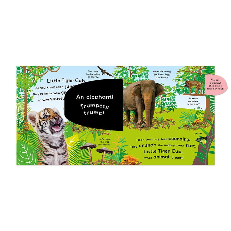 The Best Noisy Book interactive sound book for toddlers 2+ years, imported from the UK