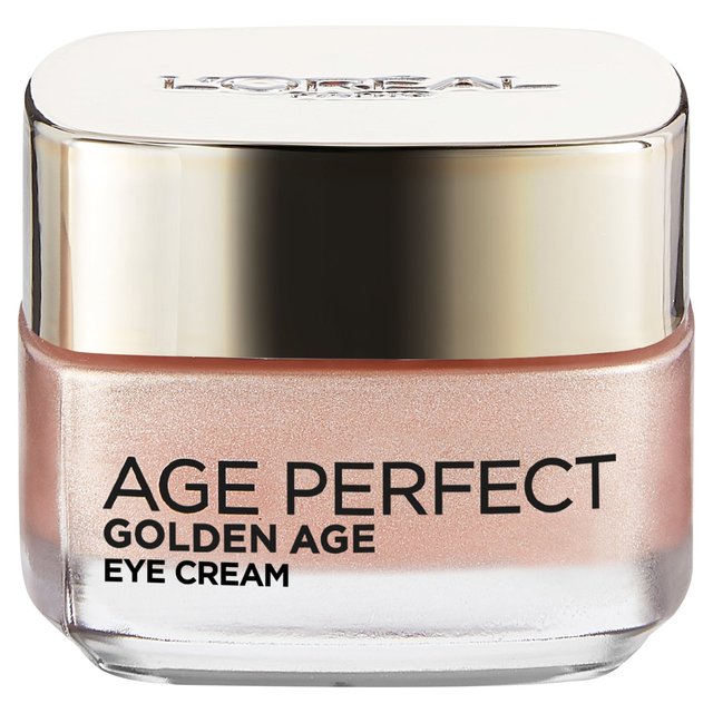 L'Oreal Paris Golden Age Eye Rosy Glow Cream