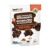 Innofoods Organic Dark Chocolate Keto Nuggets 500g