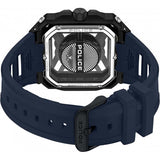 Police Disruptor 1 watch black men's, UK version