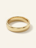 Cartier d'Amour 5mm 18ct yellow gold wedding ring (British brand)