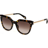 Police brown SPLN63 sunglasses - British product