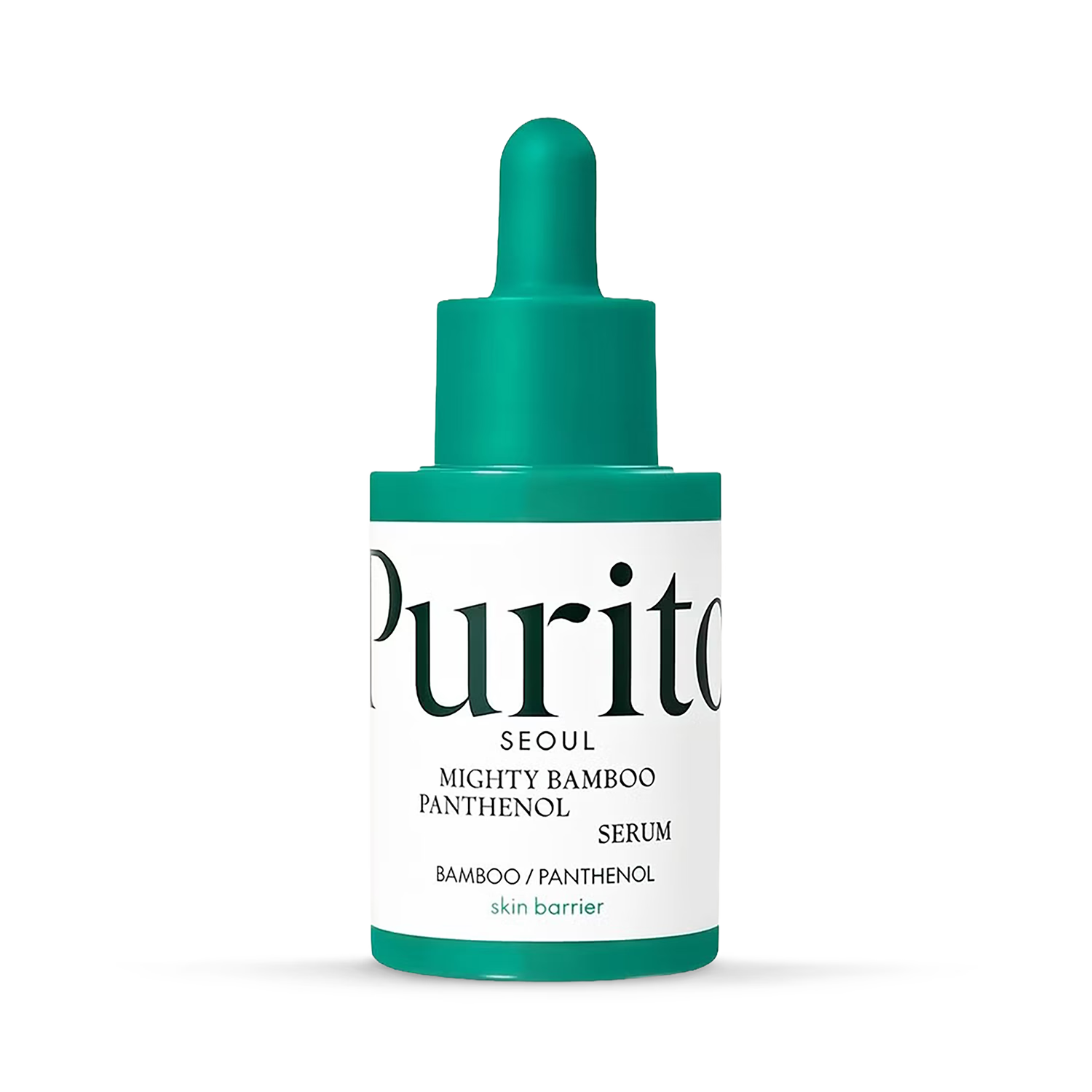 Purito Seoul Mighty Bamboo Panthenol Serum 30ml (British brand)