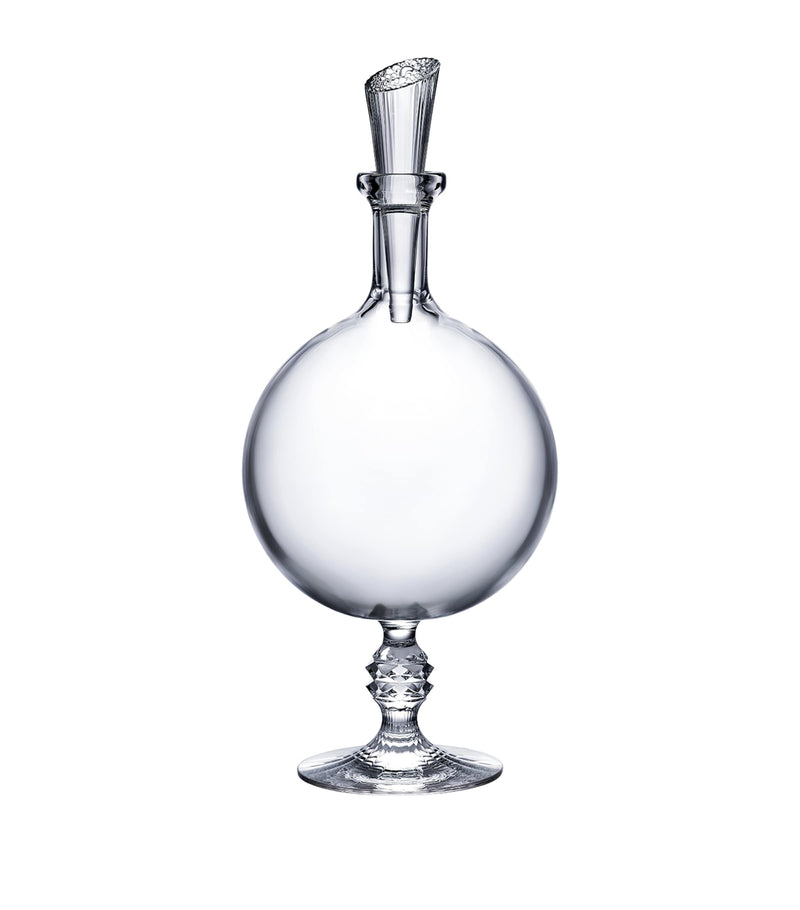 Baccarat champagne carafe - British product