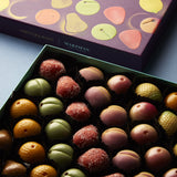 Marzipan Fruits 500g English-style marzipan sweets, UK version