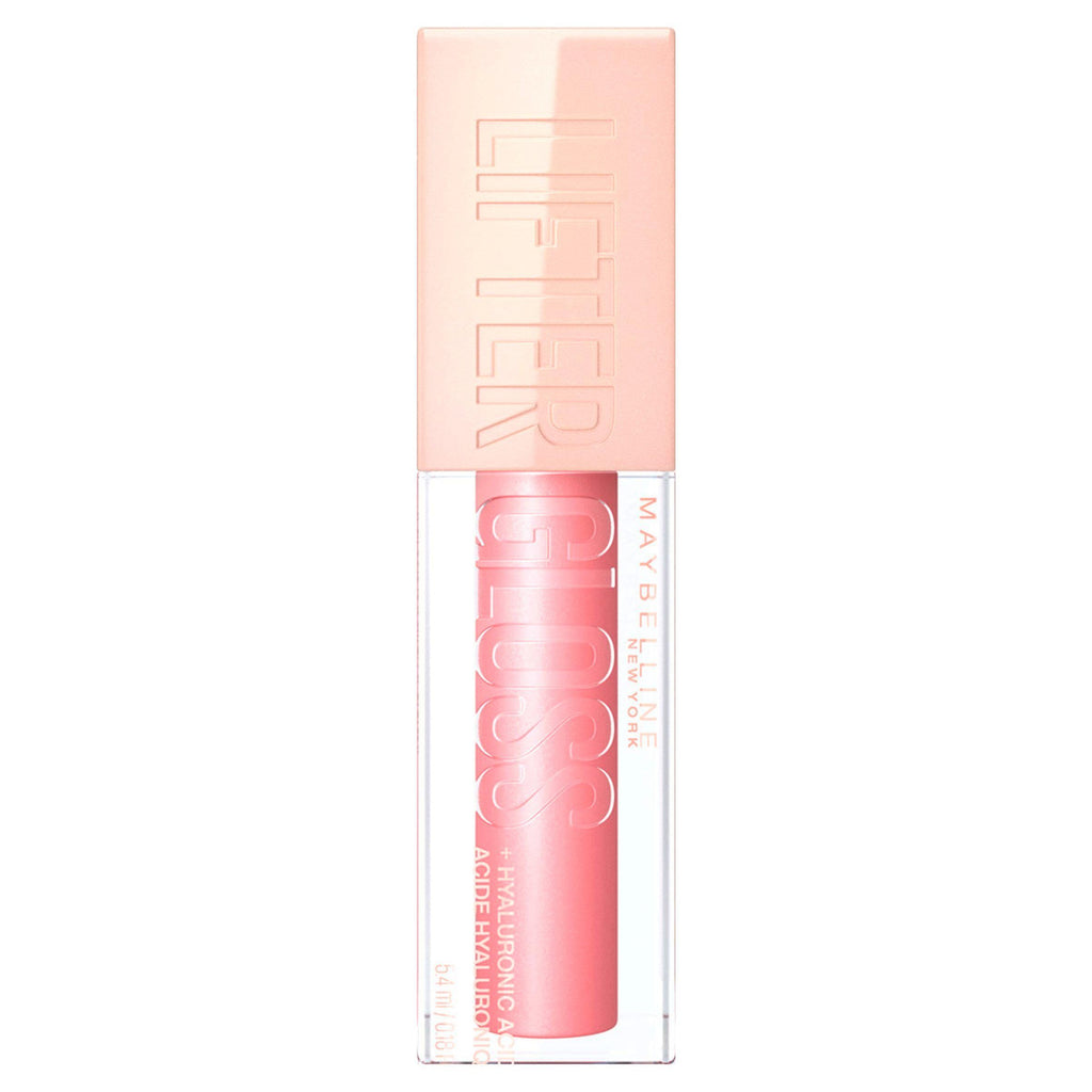 Maybelline Lifter Gloss Plumping Hydrating Lip Gloss Hyaluronic Acid 004 Silk