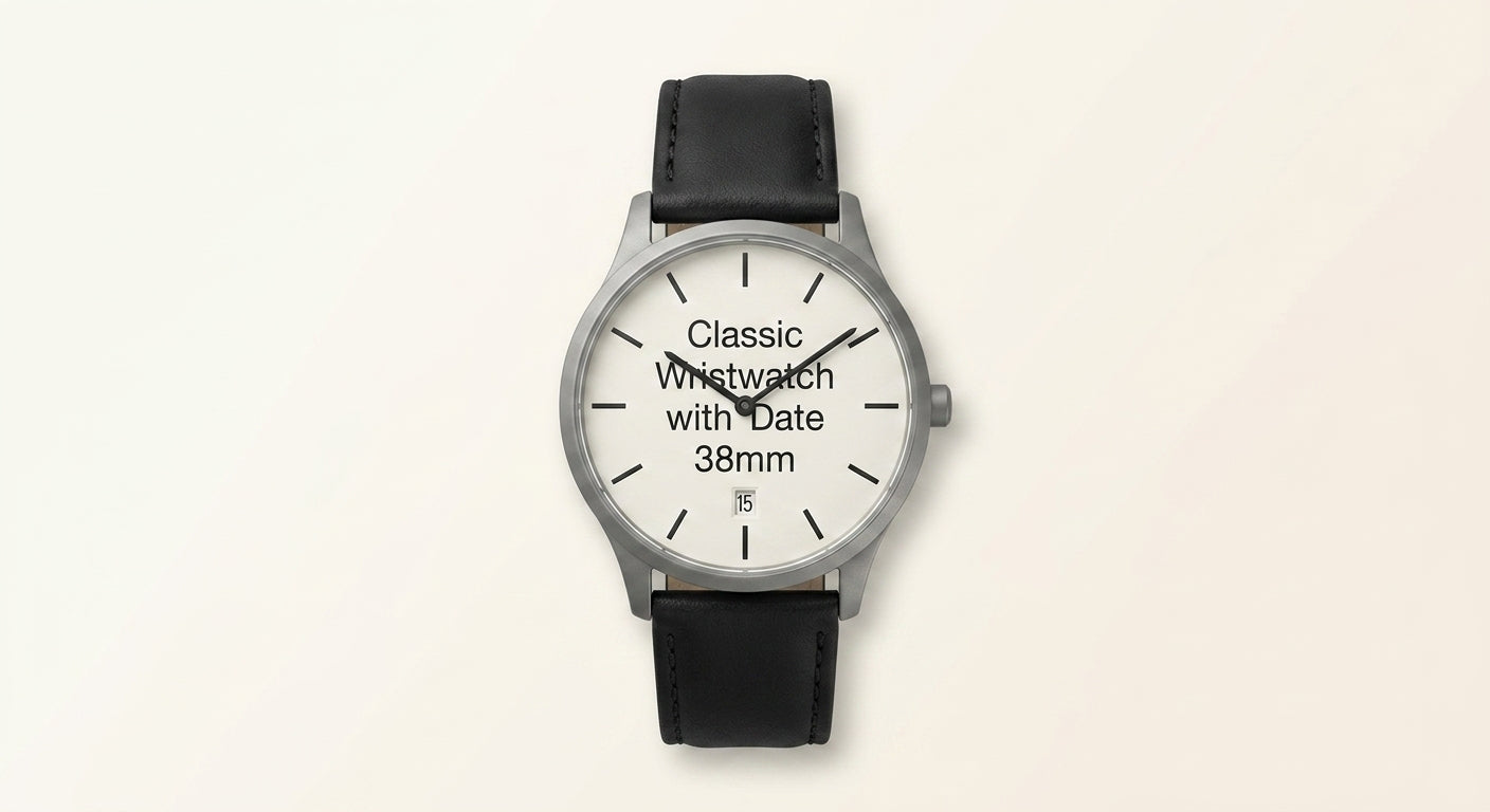 Cartier Ronde watch in 18ct rose gold 30mm, imported from the UK