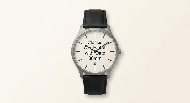 Cartier Ronde watch in 18ct rose gold 30mm, imported from the UK