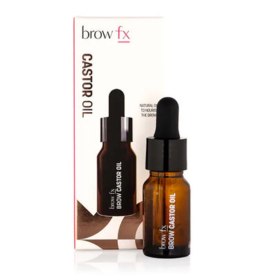 Superdrug Brow Fx Castor Oil Conditioner For Hair Growth And Brow Care- Buy online at McGrocer