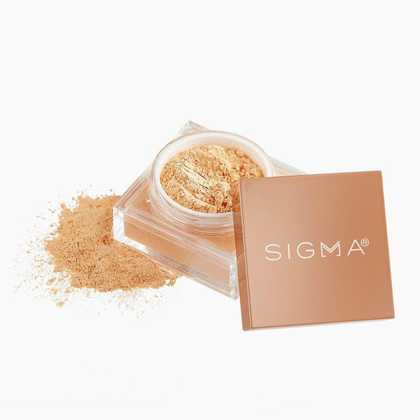 Sigma Beauty Soft Focus Powder Buttermilk 10g (British brand)