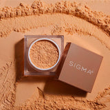 Sigma Beauty Soft Focus Powder Buttermilk 10g (British brand)