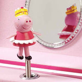 Totum Peppa Pig jewellery box with multiple compartments - British product