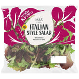 M&S Italian Style Peppery Baby Leaf Salad   140g GOODS M&S   