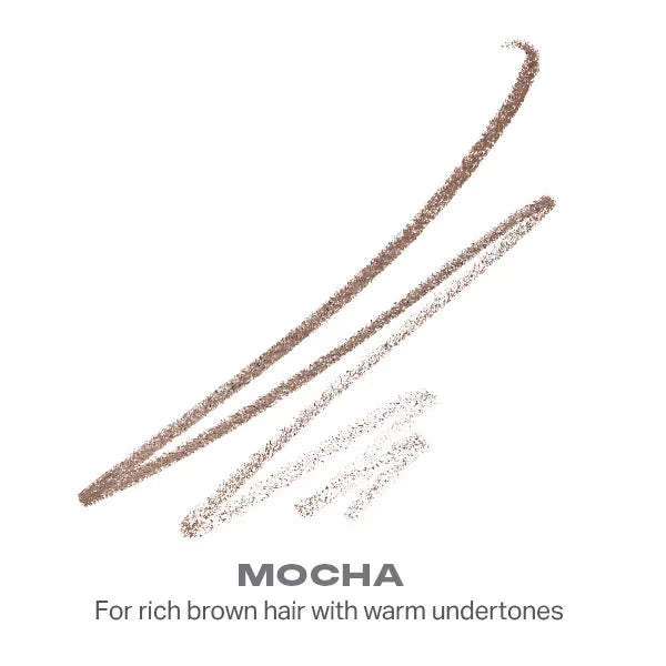 Morphe Micro Brow Pencil Biscotti, imported from the UK