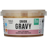 Cook With M&S Onion Gravy   350g GOODS M&S   