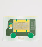 Harrods Roast & Bake Coffee Van Toy Set, UK version