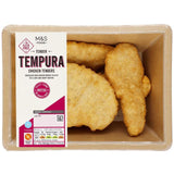 M&S Tempura Chicken Tenders   300g GOODS M&S   