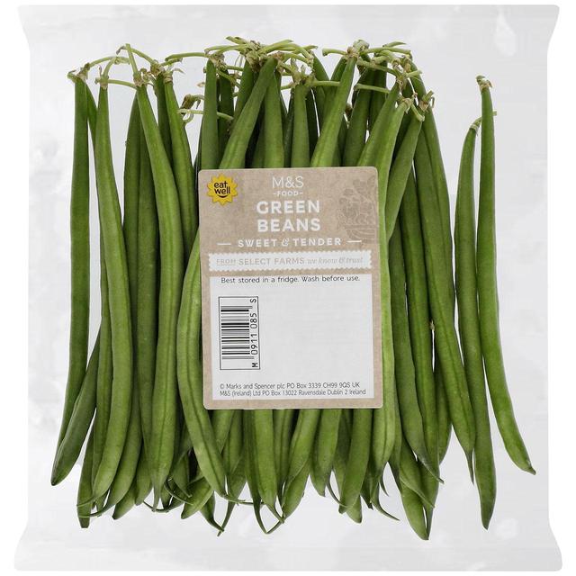 M&S Green Beans   350g