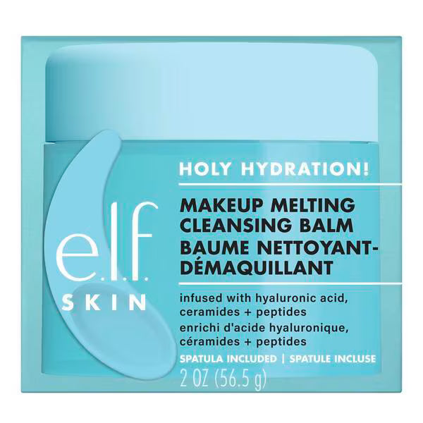 e.l.f. Holy Hydration Cleansing Balm, UK version