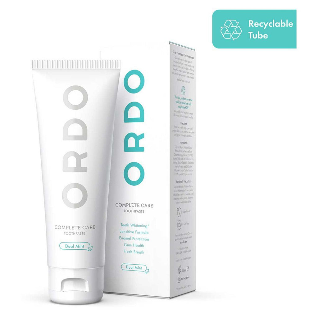 Ordo Complete Care Toothpaste 80ml