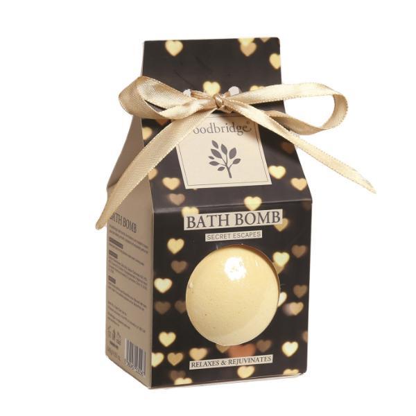 Woodbridge Secret Escape bath bomb 140g, UK version