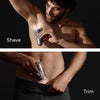 Braun Body Groomer Series 7 BG7550 waterproof trimmer, UK version