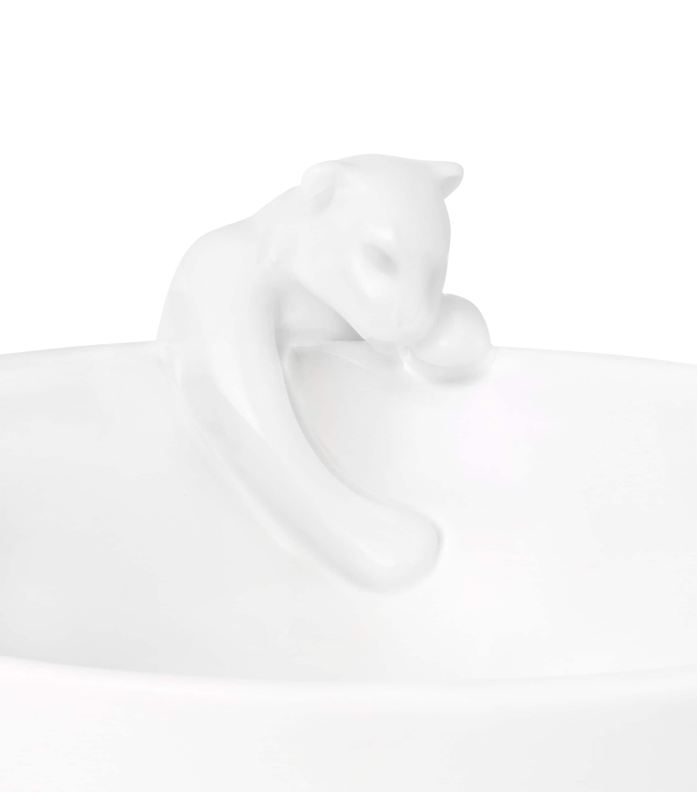 Cartier Baby Panthère 3-piece children's dinner set - British product