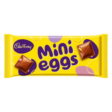 Cadbury Mini Eggs Milk Chocolate Large Bar    360g