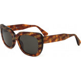 Moschino MOS132 brown acetate sunglasses, UK version