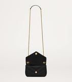 Saint Laurent Mini Loulou cross-body bag, imported from the UK