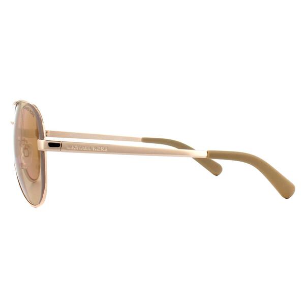 Michael Kors Chelsea 5004 rose gold mirror sunglasses, imported from the UK