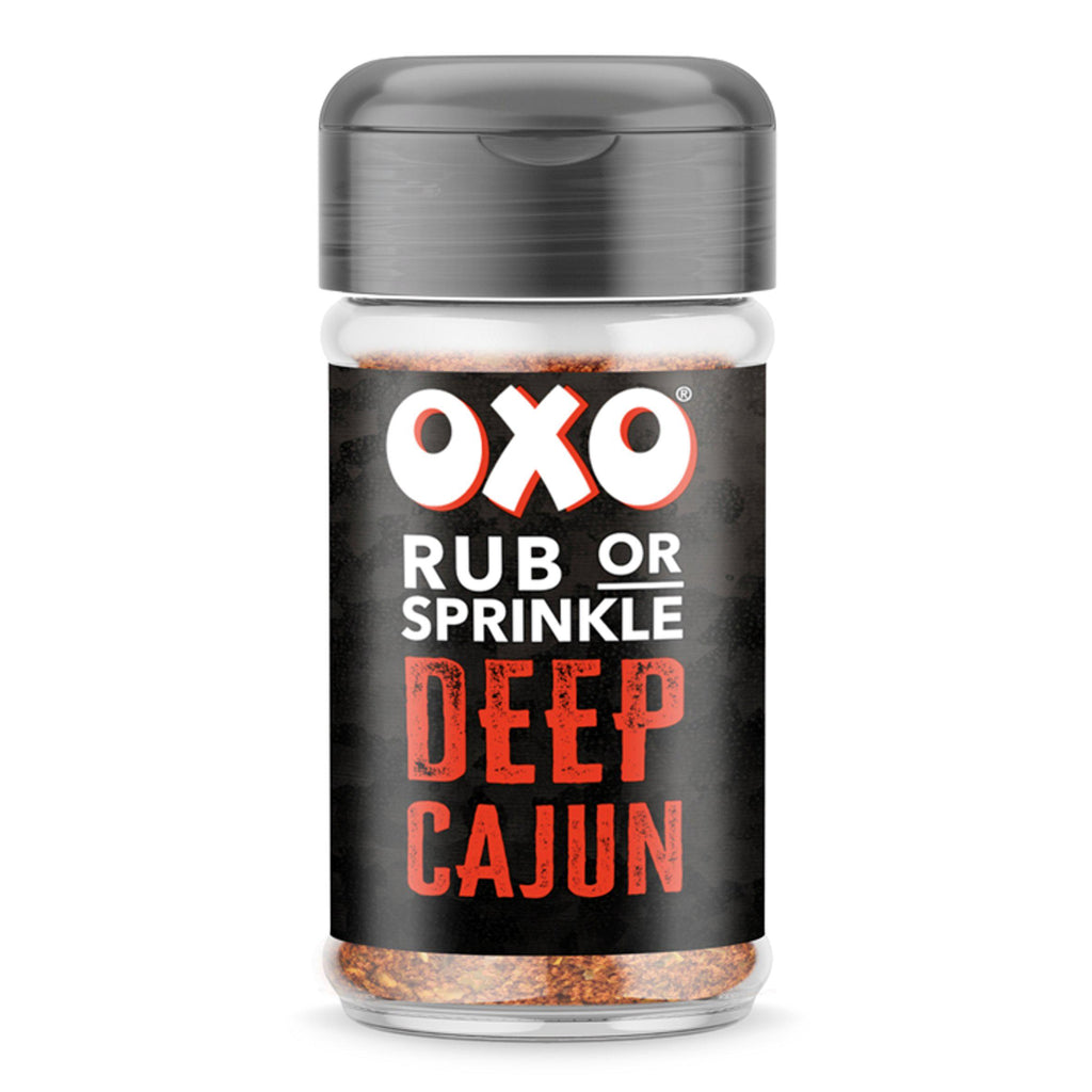 Oxo Deep Cajun Seasoning Rub 35g