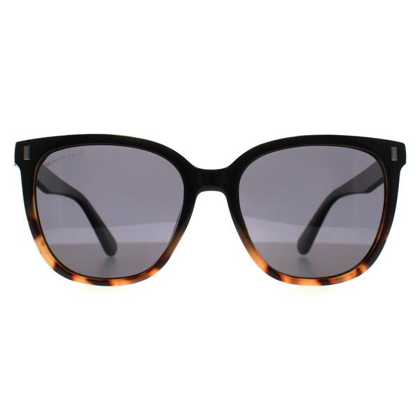 Montana MP190 black polarised women sunglasses, imported from the UK