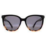 Montana MP190 black polarised women sunglasses, imported from the UK