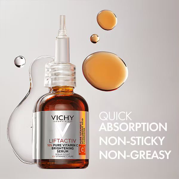 Vichy Vitamin C Brightening Serum 20ml (British brand)