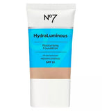 No7 HydraLuminous Moisturising Foundation SPF15 30ml