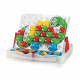 Quercetti Fantacolor Junior peg board toy - British product