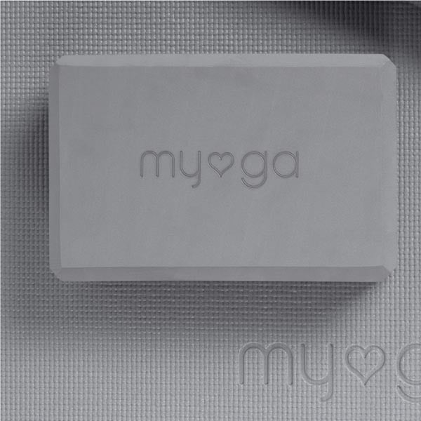 Myga Yoga Starter Kit - Grey GOODS Superdrug   