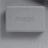 Myga Yoga Starter Kit - Grey GOODS Superdrug   