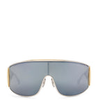 Loewe Speed Shield metal sunglasses - British product