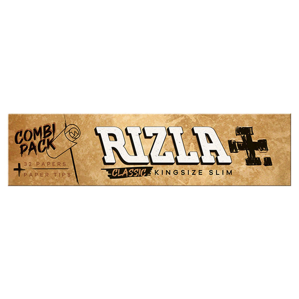 Rizla Classic King Size Combi x32