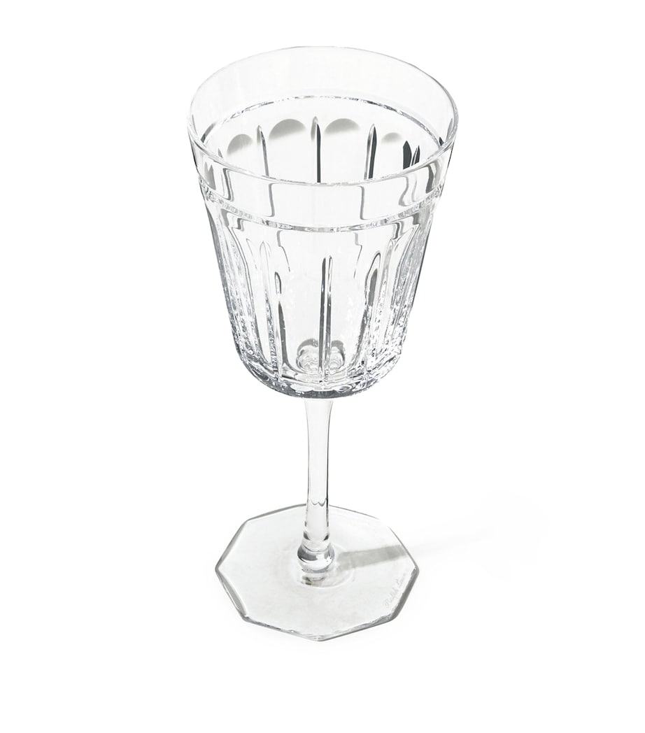 Ralph Lauren crystal red wine glass 313ml, imported from the UK
