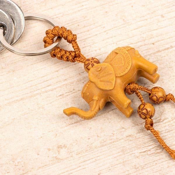 Myga Keyring - Elephant GOODS Superdrug   