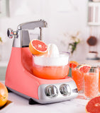 Ankarsrum citrus press attachment for Assistent Original mixer - British product