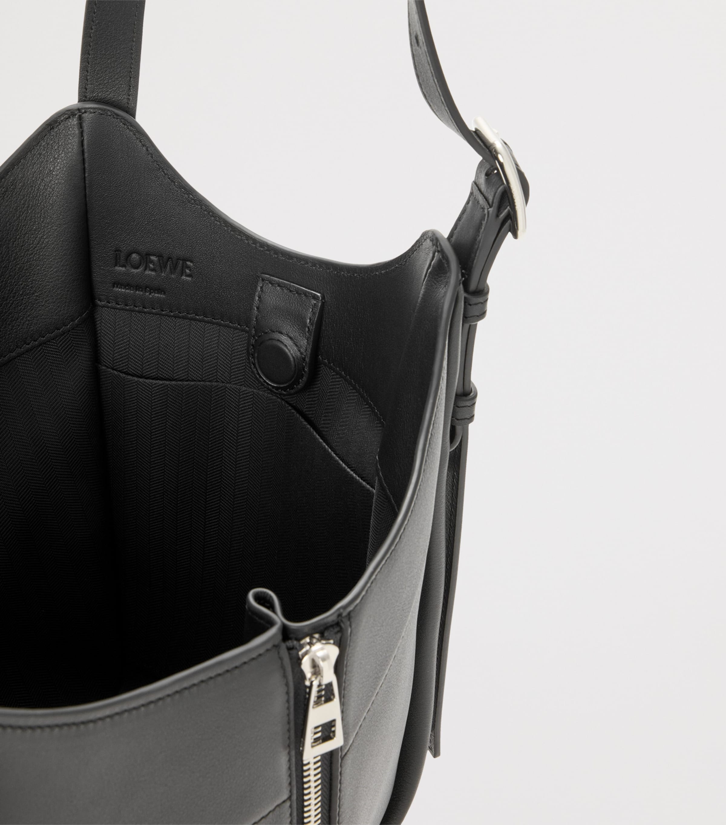 LOEWE Hammock Flip tote bag leather, UK version